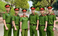 Đội hình "trai xinh gái đẹp" trong phim mới về cảnh sát