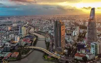 Giá thuê văn phòng tại TP Hồ Chí Minh cao thứ 2 Đông Nam Á