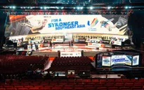 Ấn tượng Nhà thi đấu eSports tại SEA Games 31