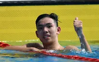 Kình ngư Nguyễn Huy Hoàng và mục tiêu tại SEA Games 31