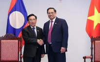 Thủ tướng Phạm Minh Chính gặp Thủ tướng Lào và tiếp xúc song phương các nhà lãnh đạo ASEAN