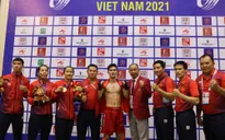 Kickboxing Việt Nam vượt chỉ tiêu HCV tại SEA Games 31