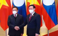 Tiếp tục vun đắp cho mối quan hệ đặc biệt Việt Nam - Lào