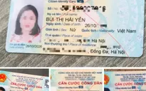 Hàng trăm người bị bán thông tin cá nhân ra nước ngoài