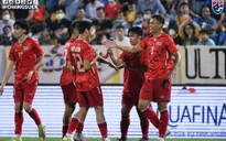 SEA Games 31 U23 Campuchia 0-5 U23 Thái Lan: Thắng thuyết phục, Thái Lan đặt một chân vào bán kết!