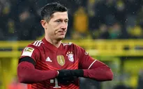 Lewandowski tuyên bố chia tay Bayern Munich