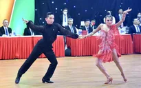 Dancesport Việt Nam "bội thu vàng" trong ngày ra quân SEA Games 31