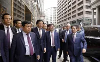 Thủ tướng Phạm Minh Chính thăm nơi Chủ tịch Hồ Chí Minh từng làm việc tại Boston
