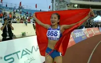 Highlights | Nguyễn Thị Oanh phá kỷ lục SEA Games 3000m chướng ngại vật, hoàn tất “hat-trick vàng"