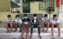 Đồng Nai: Bắt giữ nhóm thanh niên dùng bom xăng hỗn chiến trong đêm