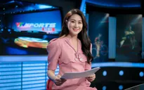 MC Thể thao Mai Anh: Sự kết hợp giữa dịu dàng và mạnh mẽ