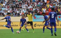 SEA Games 31, U23 Malaysia 2-2 U23 Campuchia: Chia điểm bất ngờ, Malaysia có thể gặp U23 Việt Nam ở bán kết!