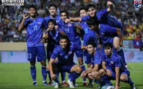 SEA Games 31, U23 Lào 0-1 U23 Thái Lan: Thắng tối thiểu, Thái Lan vào bán kết với ngôi nhất bảng B