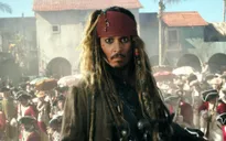 Johnny Depp và khả năng trở lại với "Cướp biển vùng Caribe": "Tương lai vẫn chưa được quyết định"