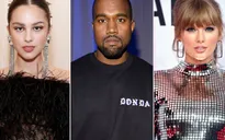 Billboard Music Awards 2022: Ye, Olivia Rodrigo thắng lớn