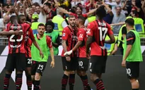 AC Milan củng cố cơ hội vô địch Serie A