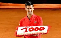 Novak Djokovic giành danh hiệu Masters 1000 thứ 38 trong sự nghiệp