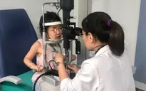 Gia tăng số trẻ đi khám tật khúc xạ: Trẻ nên khám mắt định kỳ, tránh bị nhược thị
