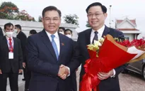 Vun đắp mối quan hệ thủy chung Việt Nam - Lào