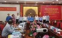 Tăng cường công tác giám sát, phản biện xã hội