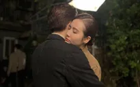 Đình Tú - Huyền Lizzie tình cảm trên phim trường