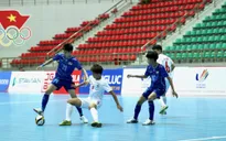 ĐT futsal nữ Thái Lan giành chiến thắng thứ 2 tại SEA Games 31