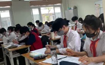 Học sinh Hà Nội có 4 ngày để sửa sai sót trong hồ sơ thi lớp 10