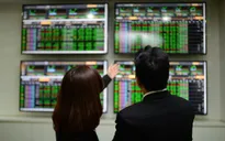 VN-Index tiếp tục thăng hoa