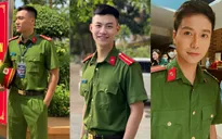 Ngắm dàn mỹ nam công an trong phim mới của VFC