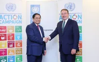 Thủ tướng mong muốn UNDP tiếp tục hỗ trợ Việt Nam khắc phục hậu quả bom mìn