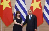 Chủ tịch nước: Việt Nam - Hy Lạp nắm chắc tình bạn, hướng tới tương lai