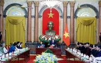 Người có uy tín là "điểm tựa cho mọi điểm tựa khác"