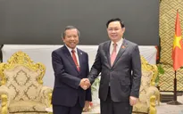 Quốc hội Việt Nam sẵn sàng hỗ trợ để thúc đẩy Hội Hữu nghị Lào-Việt phát triển