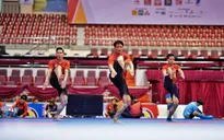 Đội tuyển Karate Việt Nam đặt mục tiêu huy chương vàng gấp đôi SEA Games 30