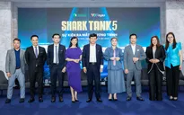 Shark Tank Việt Nam mùa 5 khởi động: Lộ diện "cá mập" mới toanh