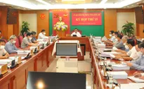 Ba Thứ trưởng Nguyễn Trường Sơn, Phạm Công Tạc, Đỗ Xuân Tuyên bị kỷ luật