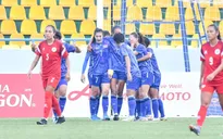 SEA Games 31, nữ Thái Lan 3-0 nữ Philippines: Thắng thuyết phục, Thái Lan vào chung kết bóng đá nữ