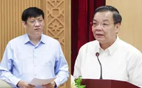 Đề nghị Bộ Chính trị kỷ luật ông Chu Ngọc Anh và ông Nguyễn Thanh Long