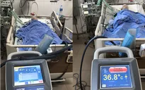 Hạ thân nhiệt cứu sống bé 13 tuổi bị xuất huyết não nguy kịch