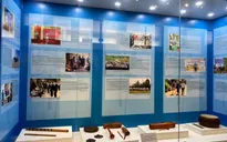 Khai mạc triển lãm chuyên đề đặc biệt kỷ niệm 132 năm ngày sinh Chủ tịch Hồ Chí Minh