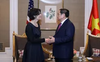 Thủ tướng tiếp lãnh đạo một số địa phương và cơ sở giáo dục lớn của Hoa Kỳ