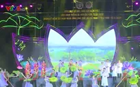 Lễ hội Làng Sen và Liên hoan tuồng, dân ca, kịch toàn quốc 2022