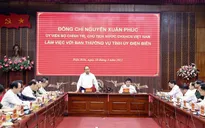 Điện Biên cần sớm xóa được lõi nghèo