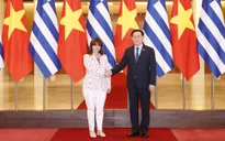 Thúc đẩy quan hệ Việt Nam - Hy Lạp