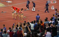 ẢNH | Điền kinh Việt Nam giành thêm 3 HCV SEA Games 31