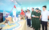 Đẩy mạnh tuyên truyền, phổ biến luật cảnh sát biển Việt Nam