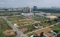 Kiến nghị UBND TP Hồ Chí Minh hủy kết quả đấu giá 4 lô đất tại Thủ Thiêm