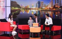Diễn viên Ngọc Tưởng xúc động, biết ơn sự hy sinh của vợ trong việc nuôi dạy hai con
