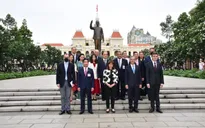 Tổng thống Hy Lạp kết thúc tốt đẹp chuyến thăm chính thức Việt Nam
