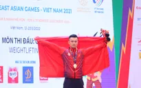 TRỰC TIẾP SEA Games 31 ngày 19/5: Xô đổ 2 kỷ lục, Lại Gia Thành giành HCV cử tạ